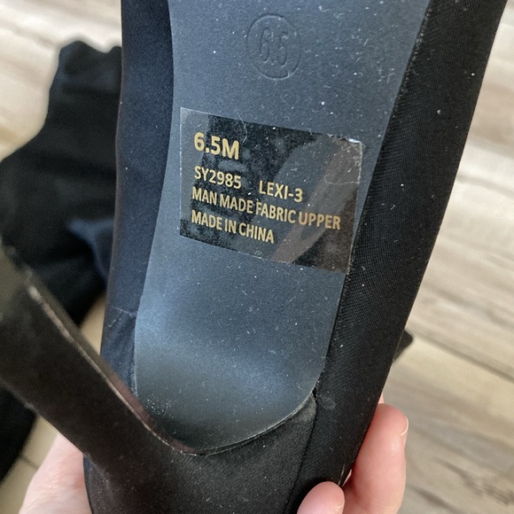 Cape Robbin Lexi 3 Thigh High Boots - Picture 3 of 6